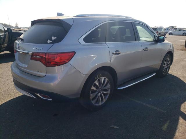 Photo 3 VIN: 5FRYD4H46GB044701 - ACURA MDX TECHNO 