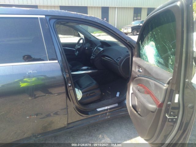 Photo 4 VIN: 5FRYD4H46GB045914 - ACURA MDX 