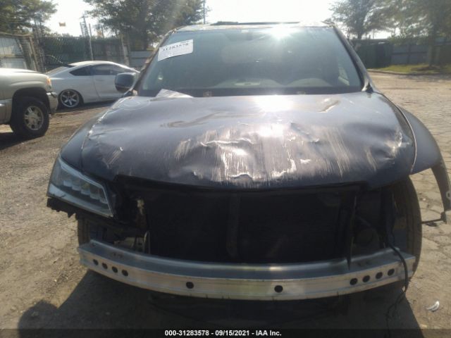 Photo 5 VIN: 5FRYD4H46GB045914 - ACURA MDX 