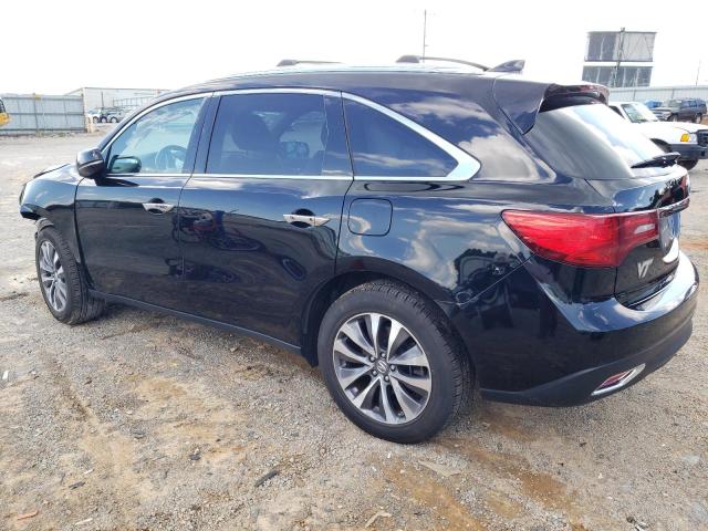 Photo 1 VIN: 5FRYD4H46GB046237 - ACURA MDX TECHNO 