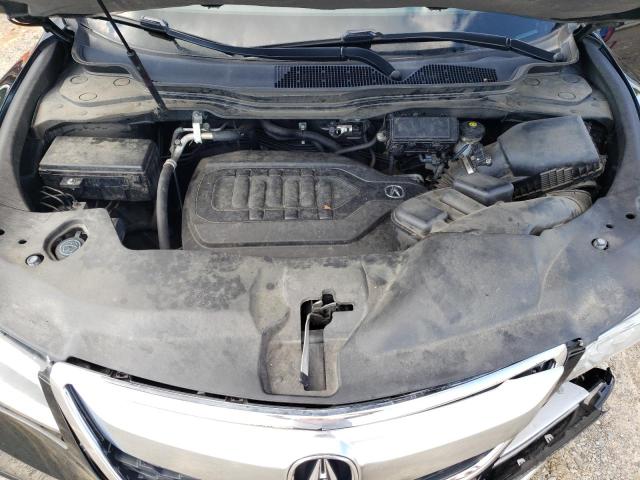 Photo 11 VIN: 5FRYD4H46GB046237 - ACURA MDX TECHNO 