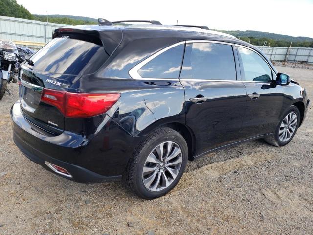 Photo 2 VIN: 5FRYD4H46GB046237 - ACURA MDX TECHNO 