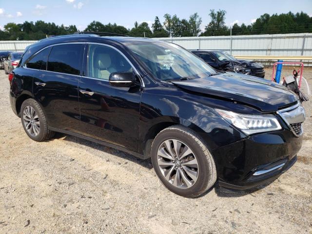 Photo 3 VIN: 5FRYD4H46GB046237 - ACURA MDX TECHNO 