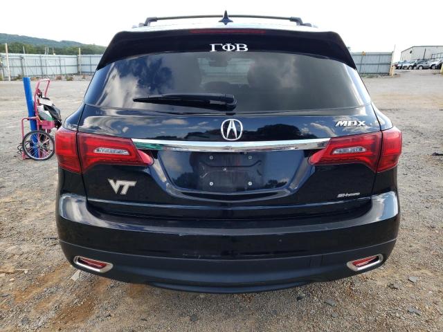 Photo 5 VIN: 5FRYD4H46GB046237 - ACURA MDX TECHNO 