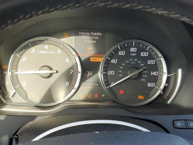 Photo 8 VIN: 5FRYD4H46GB046237 - ACURA MDX TECHNO 