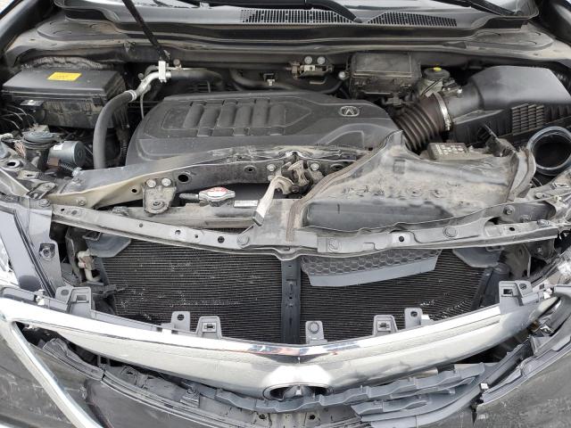 Photo 11 VIN: 5FRYD4H46GB052703 - ACURA MDX 