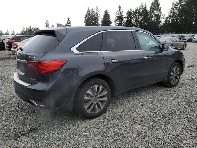 Photo 2 VIN: 5FRYD4H46GB052703 - ACURA MDX 