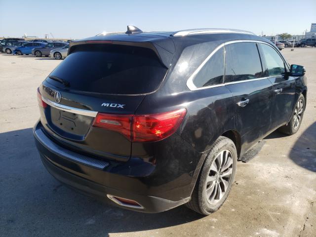 Photo 3 VIN: 5FRYD4H46GB058999 - ACURA MDX TECHNO 