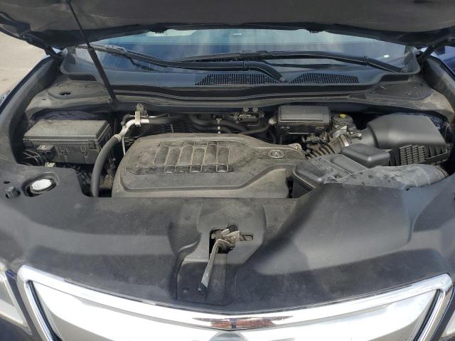 Photo 11 VIN: 5FRYD4H46GB062275 - ACURA MDX 