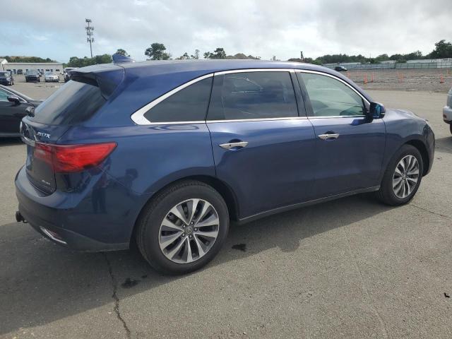 Photo 2 VIN: 5FRYD4H46GB062275 - ACURA MDX 