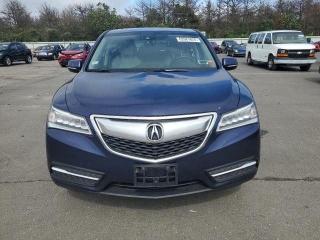 Photo 4 VIN: 5FRYD4H46GB062275 - ACURA MDX 