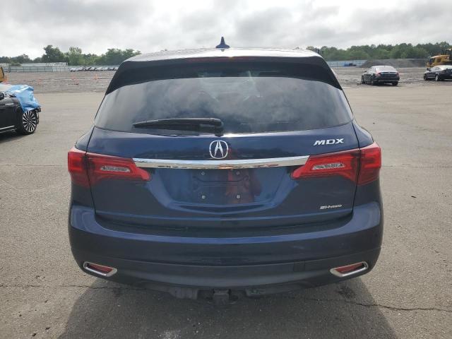 Photo 5 VIN: 5FRYD4H46GB062275 - ACURA MDX 