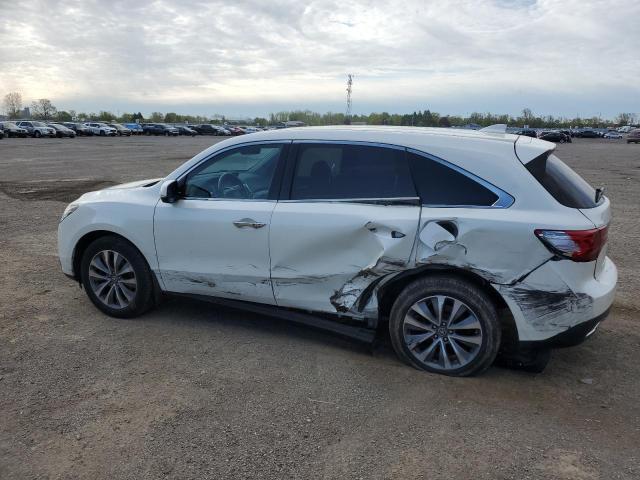 Photo 1 VIN: 5FRYD4H46GB507498 - ACURA MDX 