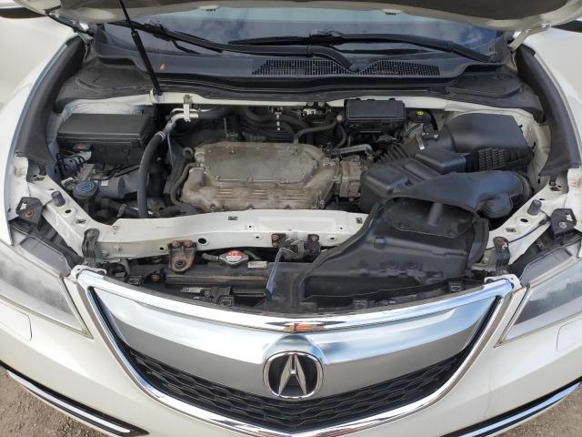 Photo 11 VIN: 5FRYD4H46GB507498 - ACURA MDX 