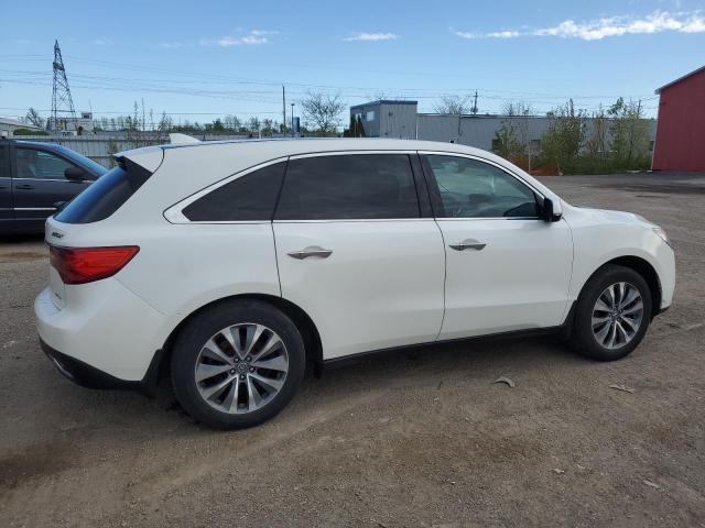 Photo 2 VIN: 5FRYD4H46GB507498 - ACURA MDX 