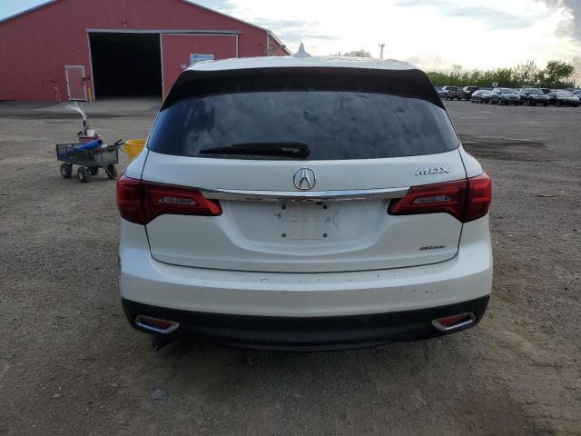 Photo 5 VIN: 5FRYD4H46GB507498 - ACURA MDX 