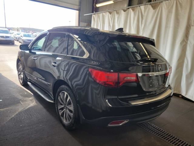 Photo 1 VIN: 5FRYD4H47EB002065 - ACURA MDX 