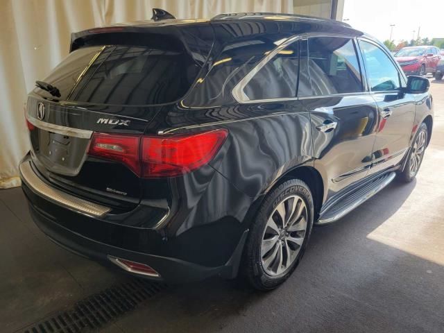 Photo 2 VIN: 5FRYD4H47EB002065 - ACURA MDX 