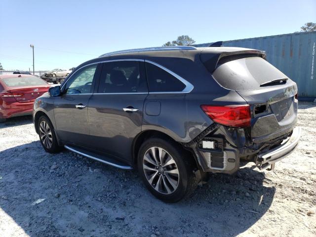 Photo 1 VIN: 5FRYD4H47EB003944 - ACURA MDX TECHNO 