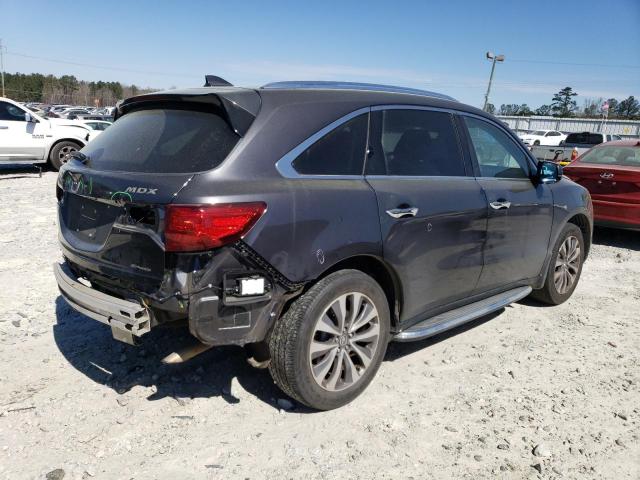 Photo 2 VIN: 5FRYD4H47EB003944 - ACURA MDX TECHNO 