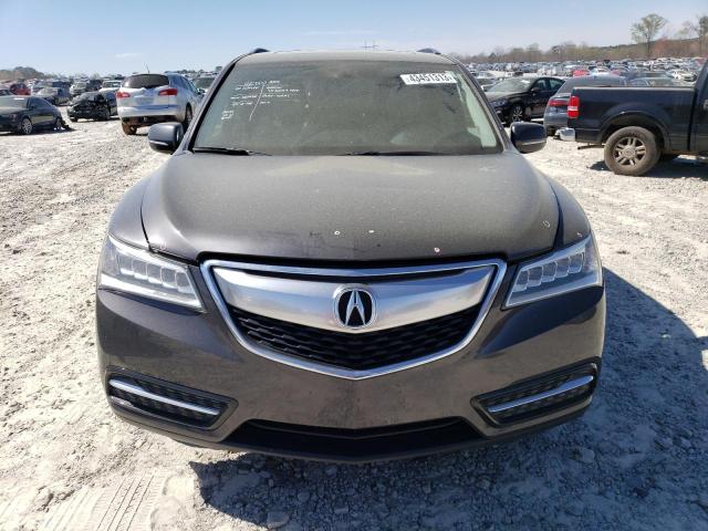 Photo 4 VIN: 5FRYD4H47EB003944 - ACURA MDX TECHNO 