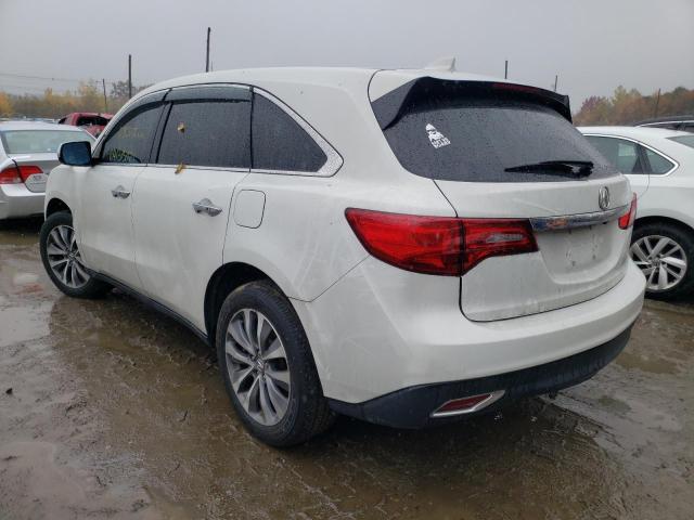 Photo 2 VIN: 5FRYD4H47EB009081 - ACURA MDX TECHNO 