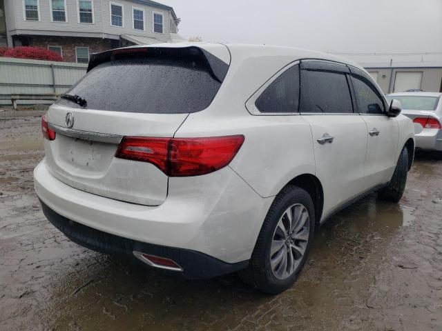 Photo 3 VIN: 5FRYD4H47EB009081 - ACURA MDX TECHNO 