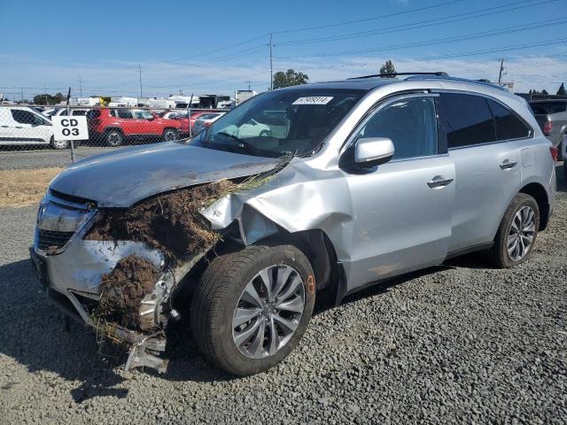 Photo 0 VIN: 5FRYD4H47EB014605 - ACURA MDX TECHNO 