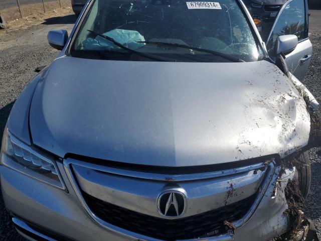 Photo 11 VIN: 5FRYD4H47EB014605 - ACURA MDX TECHNO 