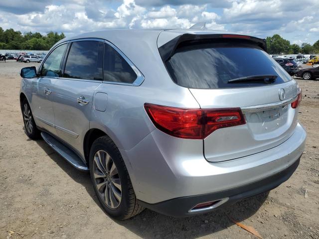 Photo 1 VIN: 5FRYD4H47EB017486 - ACURA MDX TECHNO 