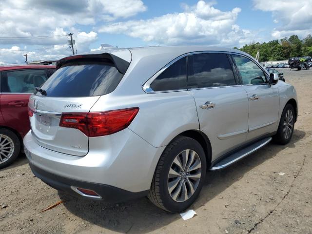 Photo 2 VIN: 5FRYD4H47EB017486 - ACURA MDX TECHNO 