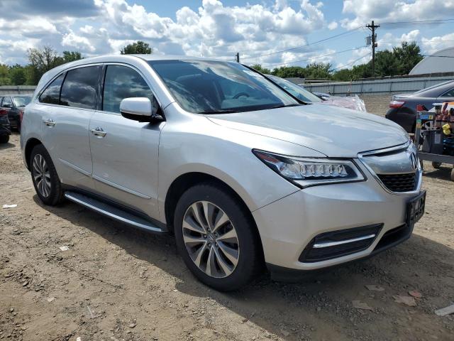 Photo 3 VIN: 5FRYD4H47EB017486 - ACURA MDX TECHNO 