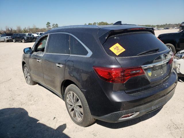 Photo 1 VIN: 5FRYD4H47EB017603 - ACURA MDX 