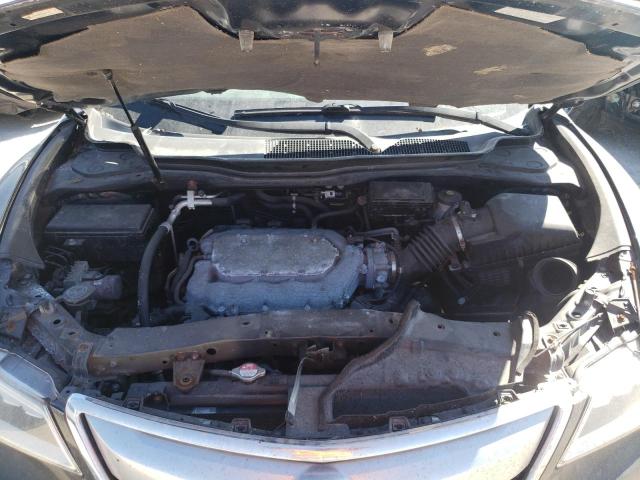 Photo 11 VIN: 5FRYD4H47EB017603 - ACURA MDX 