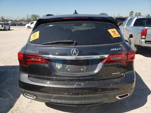 Photo 5 VIN: 5FRYD4H47EB017603 - ACURA MDX 