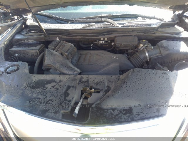 Photo 9 VIN: 5FRYD4H47EB017813 - ACURA MDX 