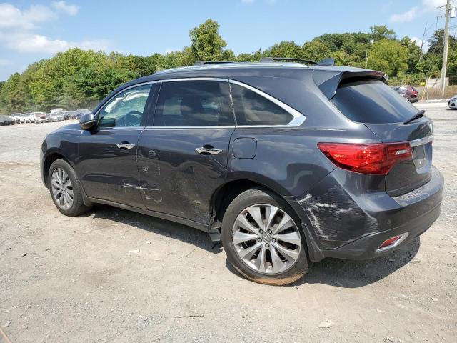 Photo 1 VIN: 5FRYD4H47EB024535 - ACURA MDX TECHNO 