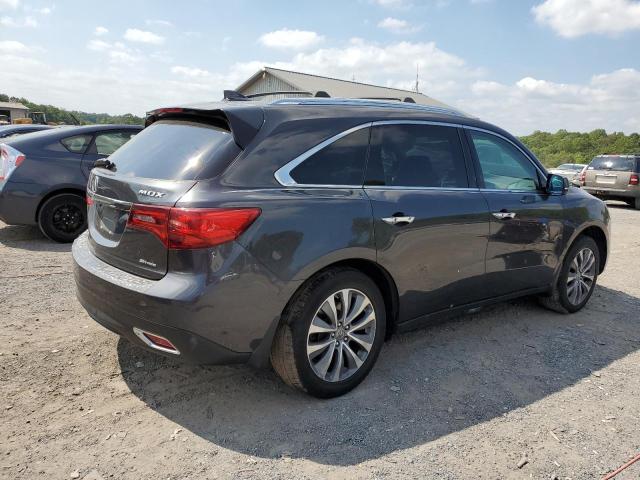 Photo 2 VIN: 5FRYD4H47EB024535 - ACURA MDX TECHNO 