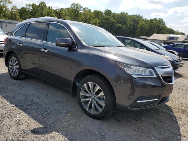 Photo 3 VIN: 5FRYD4H47EB024535 - ACURA MDX TECHNO 