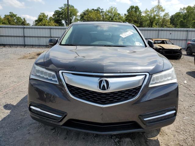 Photo 4 VIN: 5FRYD4H47EB024535 - ACURA MDX TECHNO 