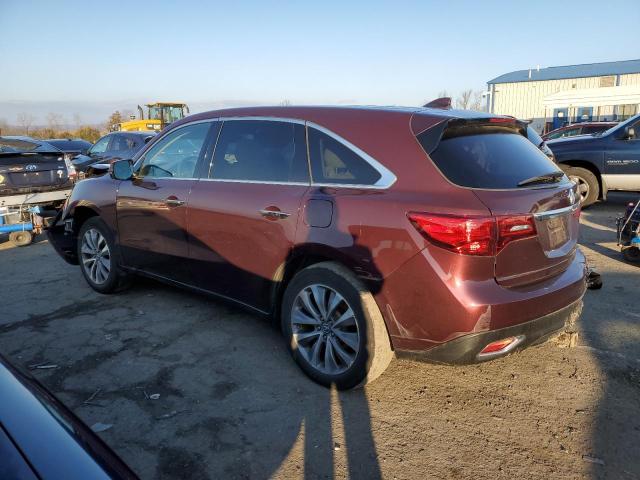 Photo 1 VIN: 5FRYD4H47EB027077 - ACURA MDX TECHNO 