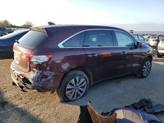 Photo 2 VIN: 5FRYD4H47EB027077 - ACURA MDX TECHNO 