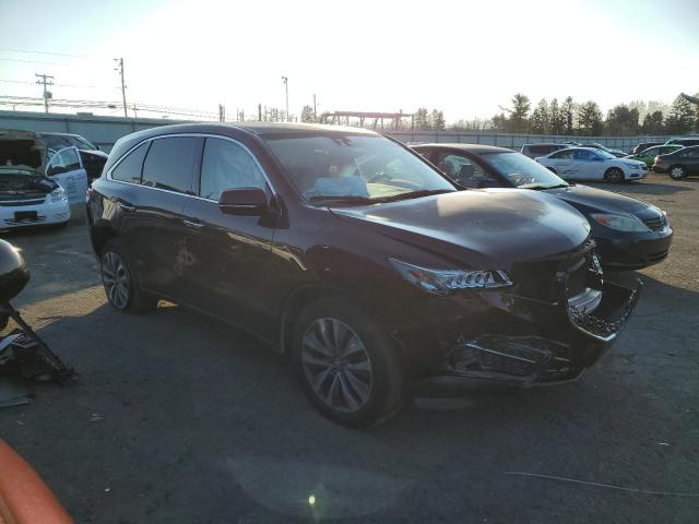 Photo 3 VIN: 5FRYD4H47EB027077 - ACURA MDX TECHNO 