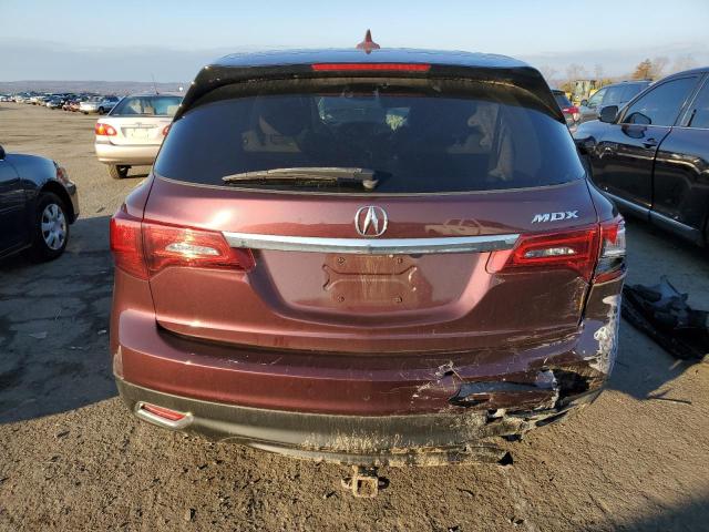 Photo 5 VIN: 5FRYD4H47EB027077 - ACURA MDX TECHNO 