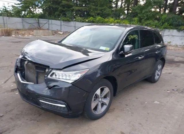 Photo 1 VIN: 5FRYD4H47EB028729 - ACURA MDX 