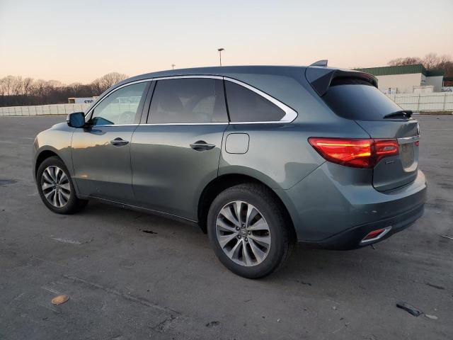 Photo 1 VIN: 5FRYD4H47EB030724 - ACURA MDX TECHNO 