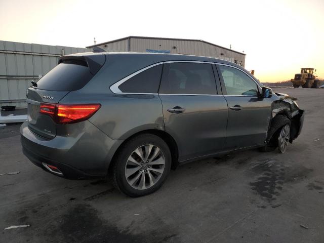 Photo 2 VIN: 5FRYD4H47EB030724 - ACURA MDX TECHNO 