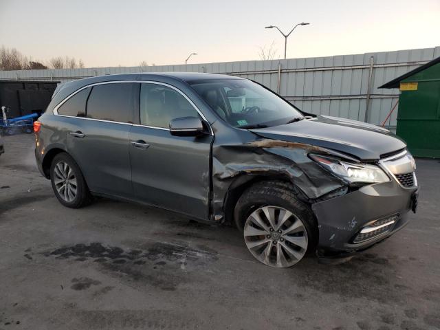 Photo 3 VIN: 5FRYD4H47EB030724 - ACURA MDX TECHNO 