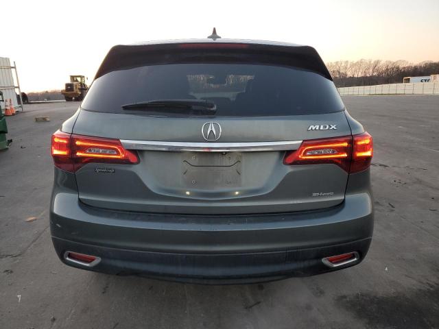 Photo 5 VIN: 5FRYD4H47EB030724 - ACURA MDX TECHNO 