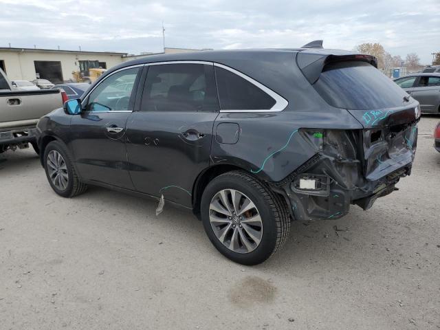 Photo 1 VIN: 5FRYD4H47EB034255 - ACURA MDX 